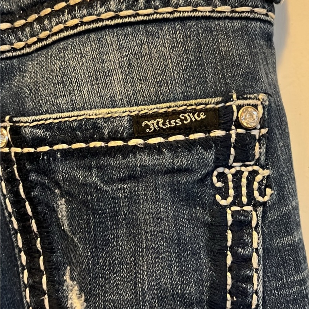 MISS ME BOYFRIEND JEANS - Picture 4 of 9